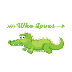Just A Girl Who Loves Alligators Reptile Gator Lover Funny