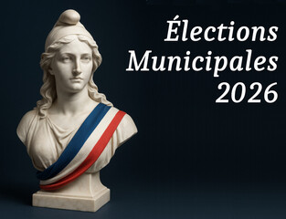 &Eacute;lections Municipales 2026