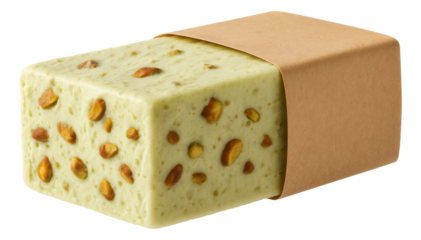 Round trifle bowl showcasing banana pudding with visible layers of custard and wafer cookies