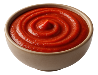 Hearty b?uf bourguignon with visible carrot chunks in a deep, red enameled pot.