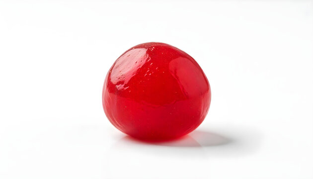 indian sweet gulab jamun isolated on white backgrond