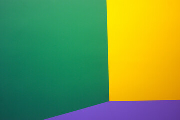 Abstract composition from the paintings in the Guggenheim Museum