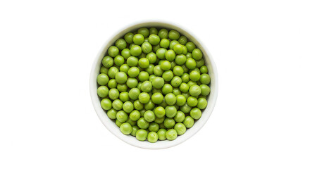 Glass of Iced Tea, Isolated