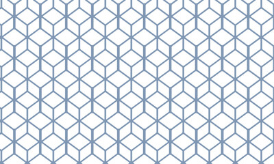 Abstract geometric pattern with vibrant color accents