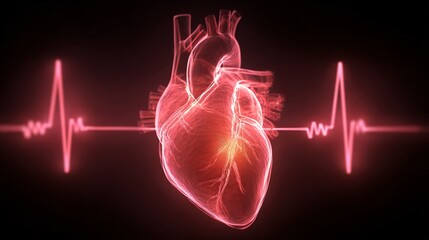 Understanding Congestive Heart Failure - Medical Concept Photo