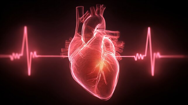 Understanding Congestive Heart Failure - Medical Concept Photo