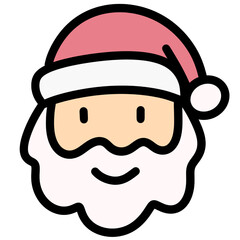 funny santa claus