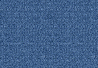 Blue cloth texture and background
