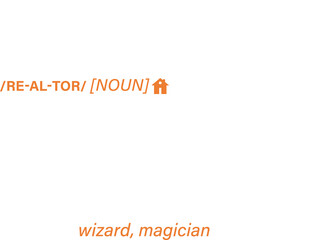 Realtor Definition Real Estate Agent - Realtor Funny