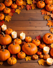 Autumn theme
