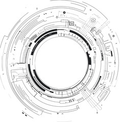 abstract technology background