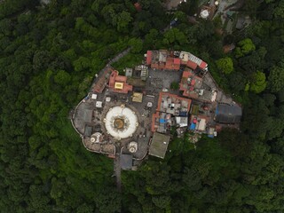 Swayambhunath Stupa, also known as the Monkey Temple, stands majestically atop a hill in Kathmandu,...