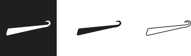 Swoosh Icons Vector Set, Collection and Group, Speed Motion Swirl Curves, Dynamic Wave Tail Shapes, Minimal Flat Line Style, Monochrome Silhouette Graphic Bundle for Logo, Sport and Abstract Design