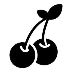 cherry Solid icon