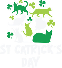 St Patricks Catricks Day