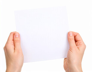 Fingers reading medicine instructions on printed leaflet