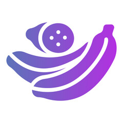 banana Gradient icon