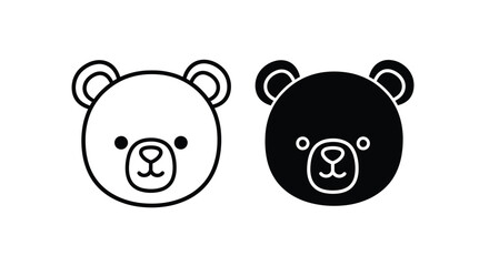 Panda Character Icons