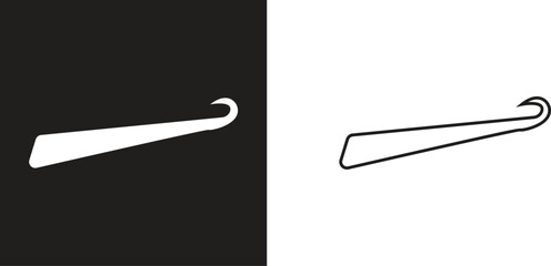 Swoosh Icons Vector Set, Collection and Group, Speed Motion Swirl Curves, Dynamic Wave Tail Shapes, Minimal Flat Line Style, Monochrome Silhouette Graphic Bundle for Logo, Sport and Abstract Design