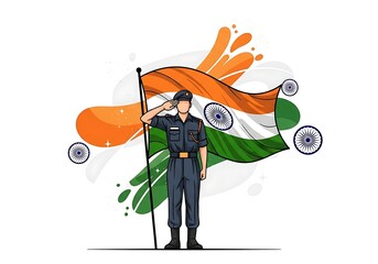 A playful cartoon illustration of a witch with a pumpkin and a broom is a fun design for a Halloween party