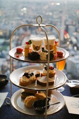 Japanese Afternoon Tea