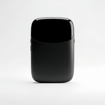  Isolated High-Resolution Photo of Wireless Gadget
