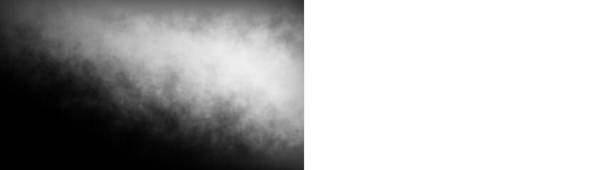 Smoke, transparent, realistic, overlay, effect create a ghostly PNG Overlay with floating mist, wispy haze and diffuse plume. This PNG suits atmospheric, eerie, or abstract designs.