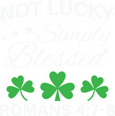One Lucky Dad St Patricks Day