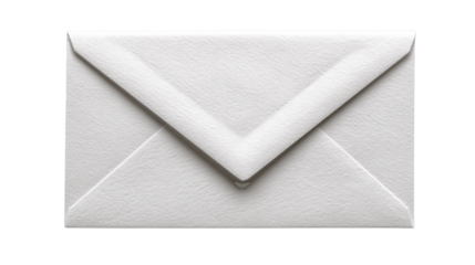 A single envelope holder, white background --ar 16:9