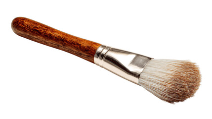 A studio shot of basting brush, white background --ar 16:9