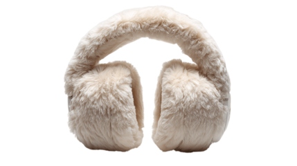 An isolated ear muff, white background --ar 16:9