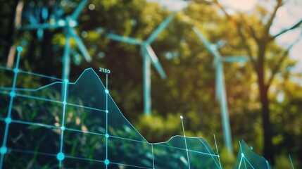 Financial Growth: Renewable Energy Portfolio Beats Energy Volatility
