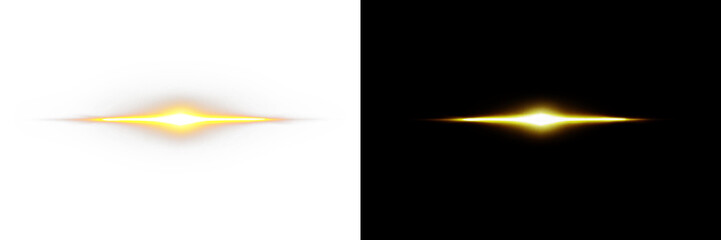 sun, sunlight, sparkle, effect, stadium, spotlight — radiant PNG light ray with flare and glow on transparent background. This PNG Overlay adds shine and shimmer highlights