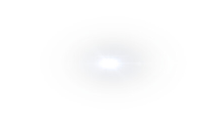 Light, flare, glow, sunrise, lens — radiant PNG beam with blue sparkle on transparent background. This PNG Overlay creates a magical cold light effect for futuristic and creative designs.