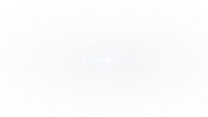 Flare, spotlight, glow, effect, lens — radiant PNG golden flare with transparent light and star-like shine. This PNG Overlay suits festive, summer, and magical compositions.