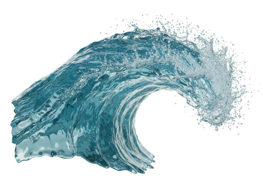 Isolated Wave