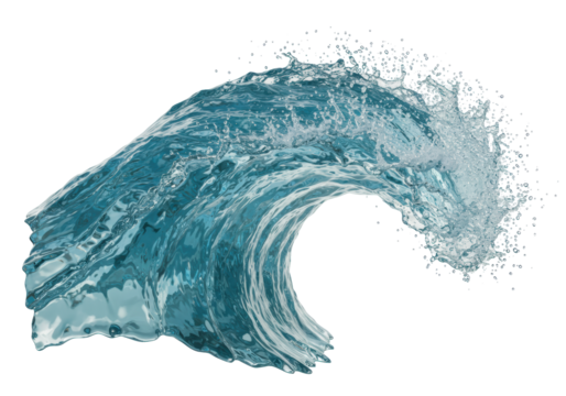 Isolated Wave