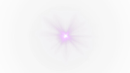 Overlay, sparkle, effect, star, pink — elegant PNG star with transparent flare and glow. This PNG Overlay creates luxury and shiny highlights for modern festive projects.