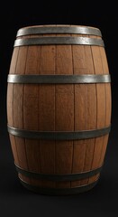 Whispers of Oak and Iron