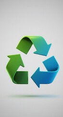 Obraz premium Renewed Cycle