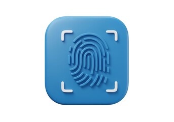 Digital Fingerprint Identity