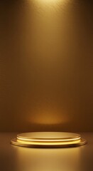 黄金の輝き、静寂の時