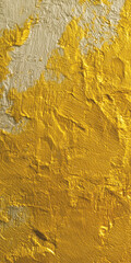 yellow water surface