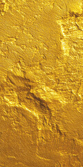 golden water surface