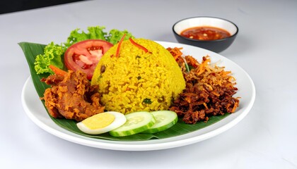 A delicious assortment of traditional Indian street food snacks including samosas, vadas, and pakoras on a platter