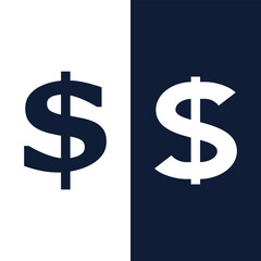 Dollar Logo Stock Vectors and Vector Art.