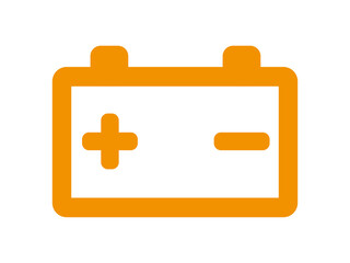car battery icon
