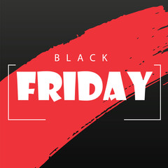 Flat Black friday