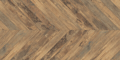 Fototapeta premium Wooden slats. Natural wood lath line arrange pattern texture background