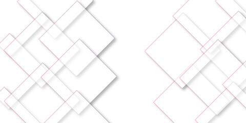 Futuristic Geometric 3D Tile Pattern. Luxury Abstract 3D tiles. Digital Cubes Abstract Background